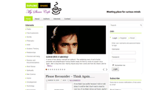 Desktop Screenshot of mysharecafe.com