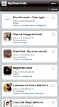 Mobile Screenshot of mysharecafe.com